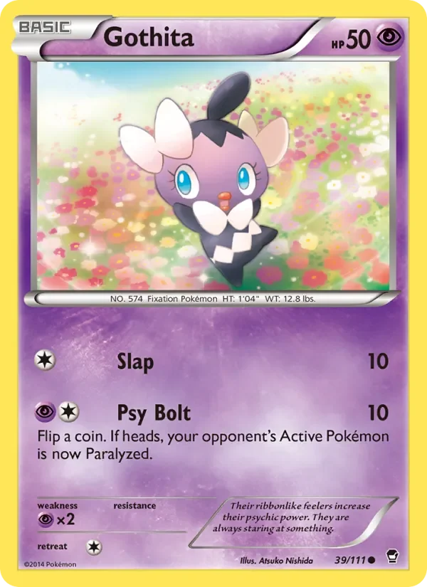 Gothita - Non-holo