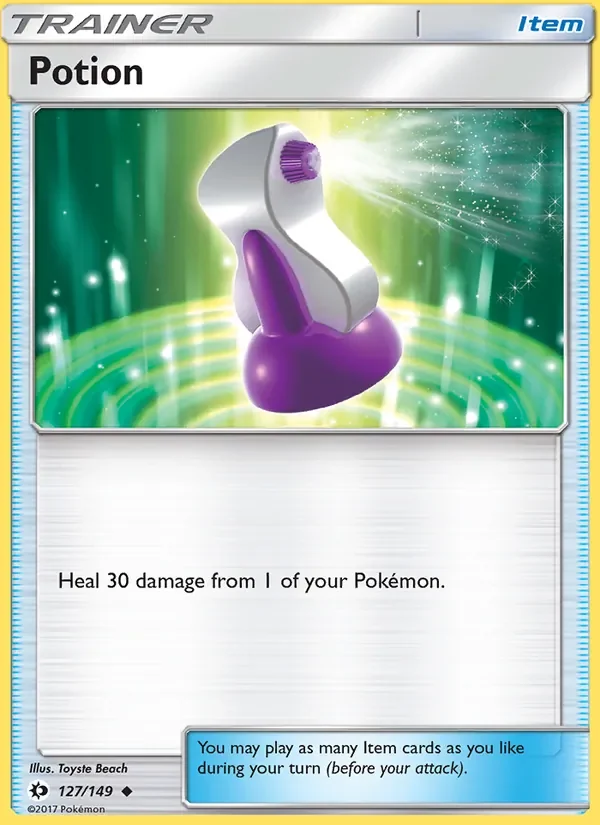 Potion - Non-holo
