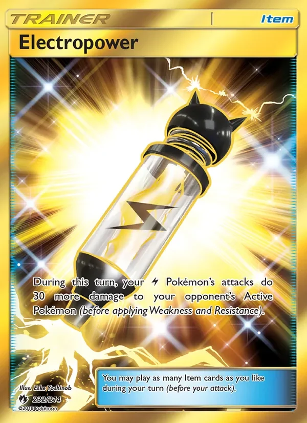Electropower - Non-holo