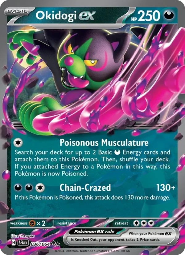 Okidogi ex - Holo