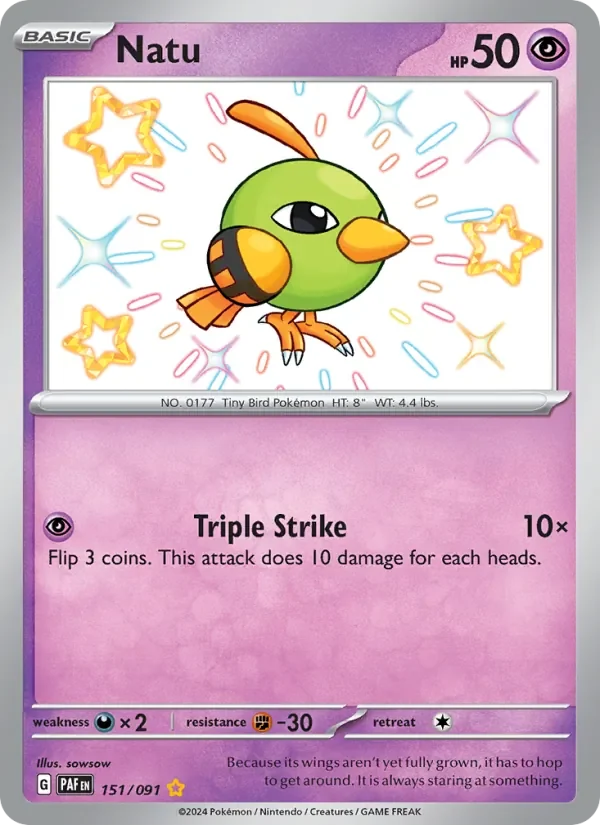 Natu - Holo