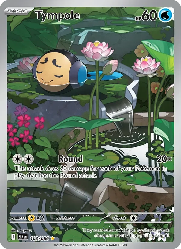 Tympole - Full Art
