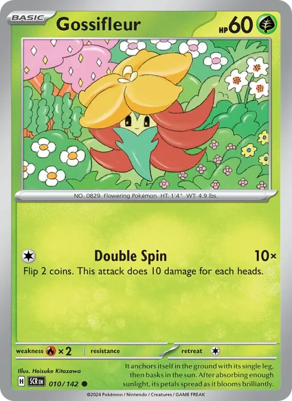 Gossifleur - Non-holo