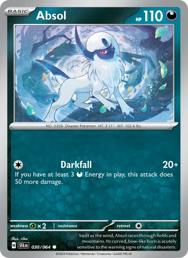 Absol - Non-holo