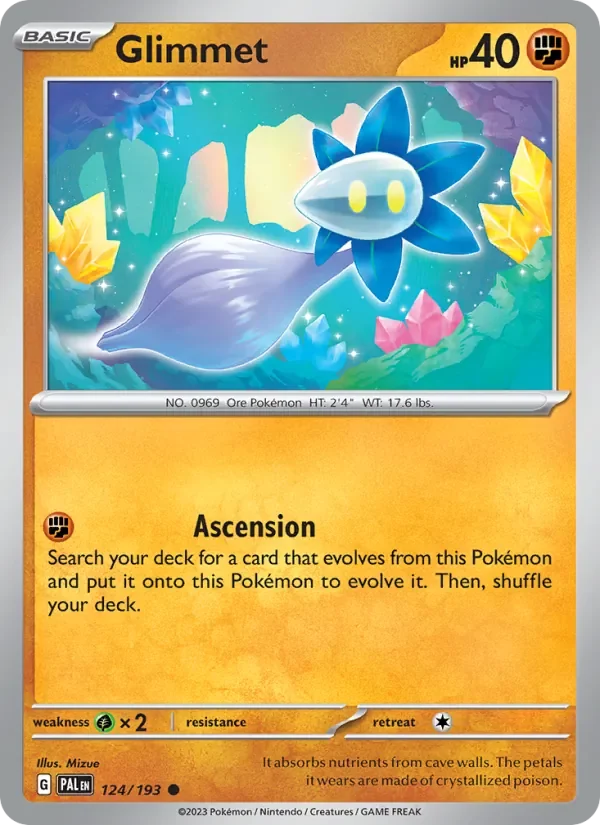 Glimmet - Non-holo