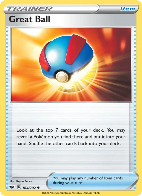 Great Ball - Non-holo