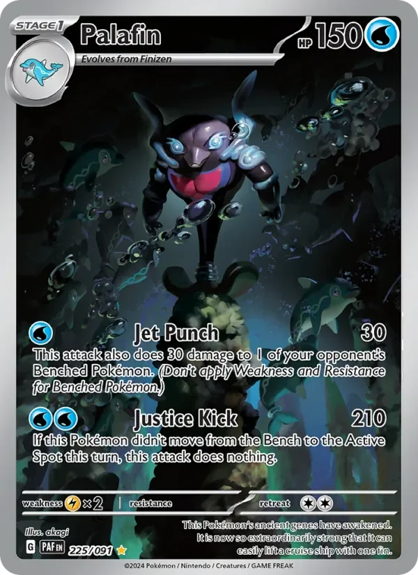 Palafin - Full Art