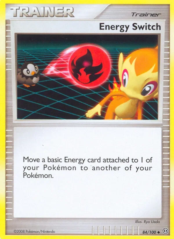 Energy Switch - Non-holo