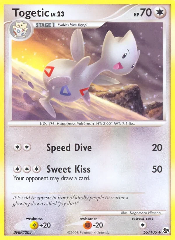 Togetic - Non-holo