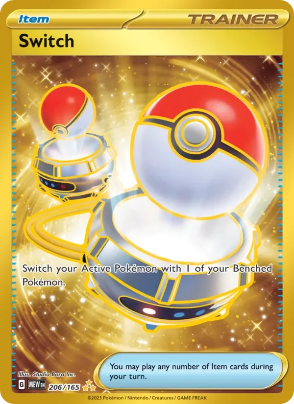 Switch - Full Art
