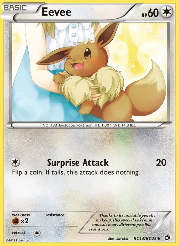 Eevee - Non-holo
